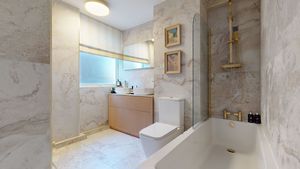 Bathroom 2- click for photo gallery